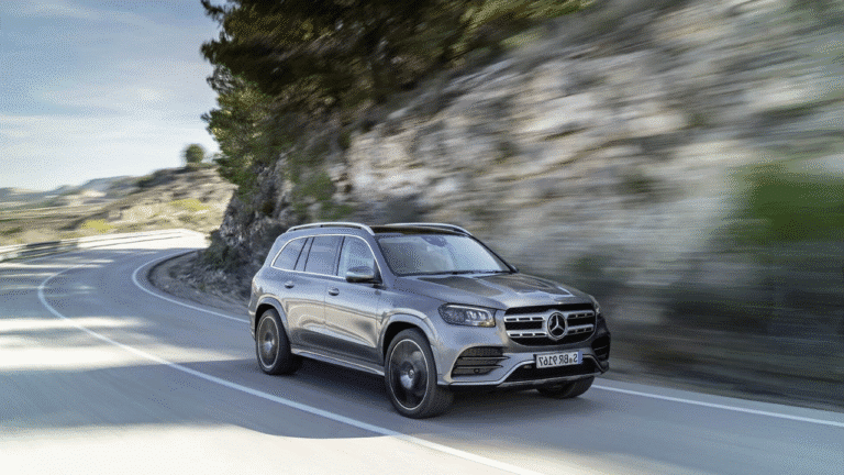 Mercedes-Benz GLS