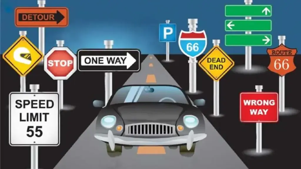 Road safety awareness mission for safer driving