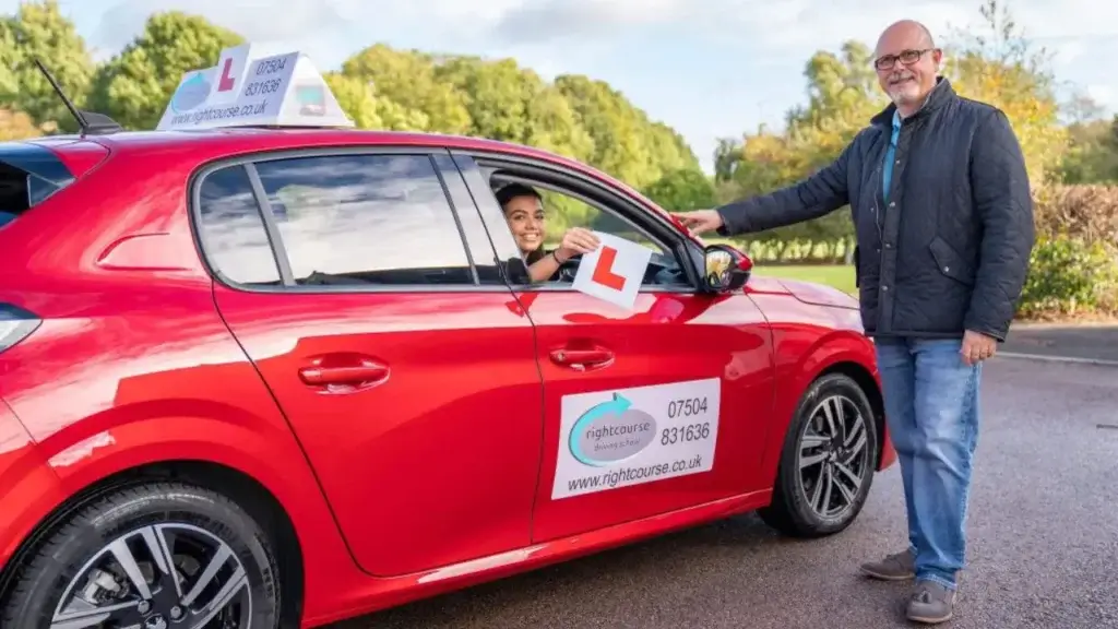 Right Course Driving School – learn safe driving and traffic rules