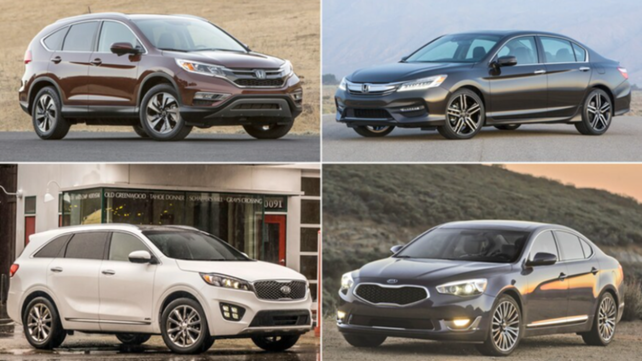 SUV popularity linked to higher CO2 emissions in the automotive industry