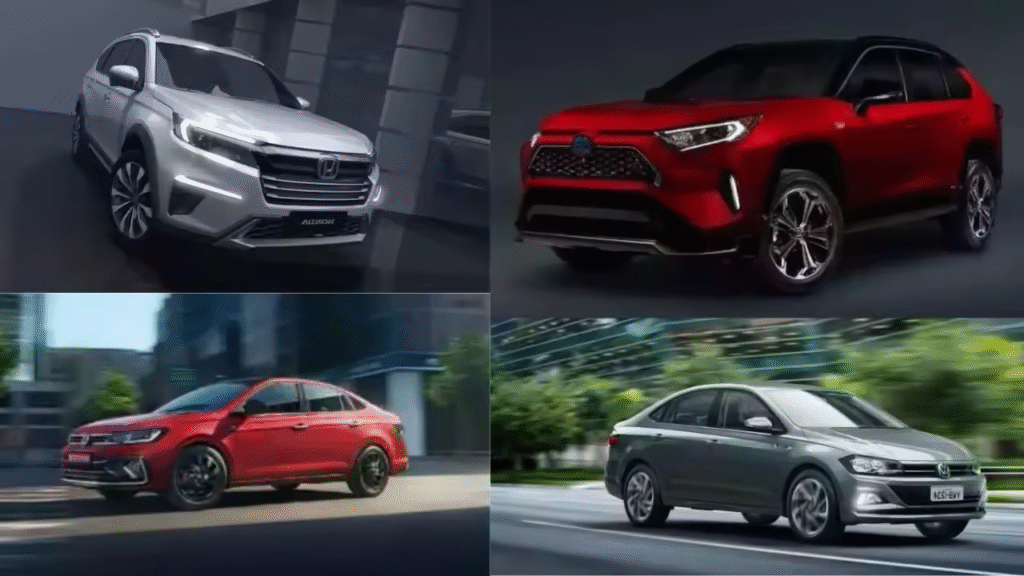 SUVs vs Sedans What’s More Popular in the US, UK, and Germany SUVs vs Sedans in the US, UK, and Germany – Market Trends 2026