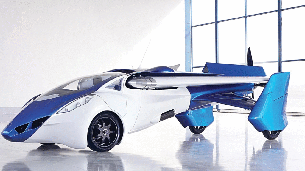 Top 10 Futuristic Concept Cars Redefining the Road Ahead Future car Comparison of flying cars and ground vehicles in the future of transportation by 2030