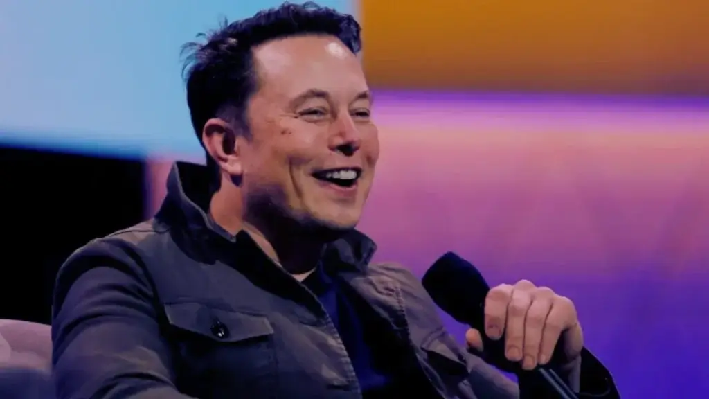 Elon Musk CEO