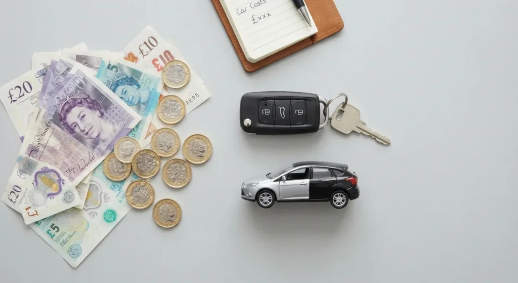 Estimating the cost of a mobile mechanic callout in the UK