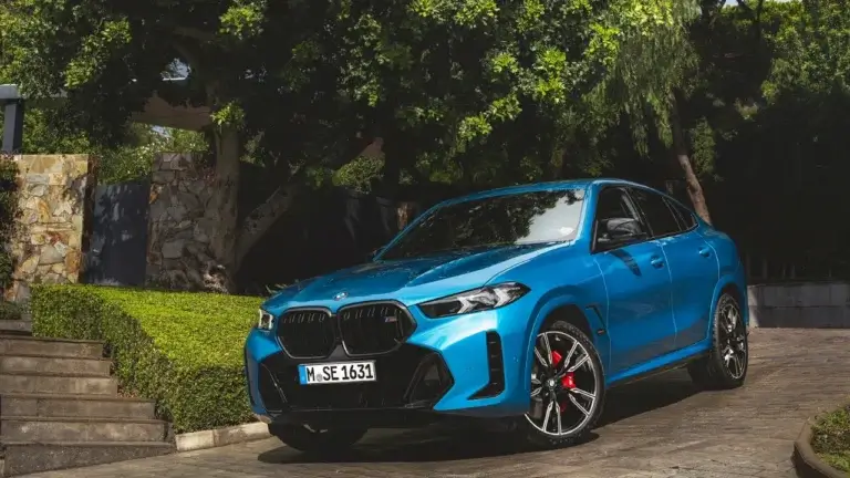 BMW X6 M Sports